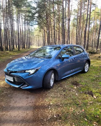 kujawsko-pomorskie Toyota Corolla cena 78900 przebieg: 43000, rok produkcji 2019 z Bydgoszcz